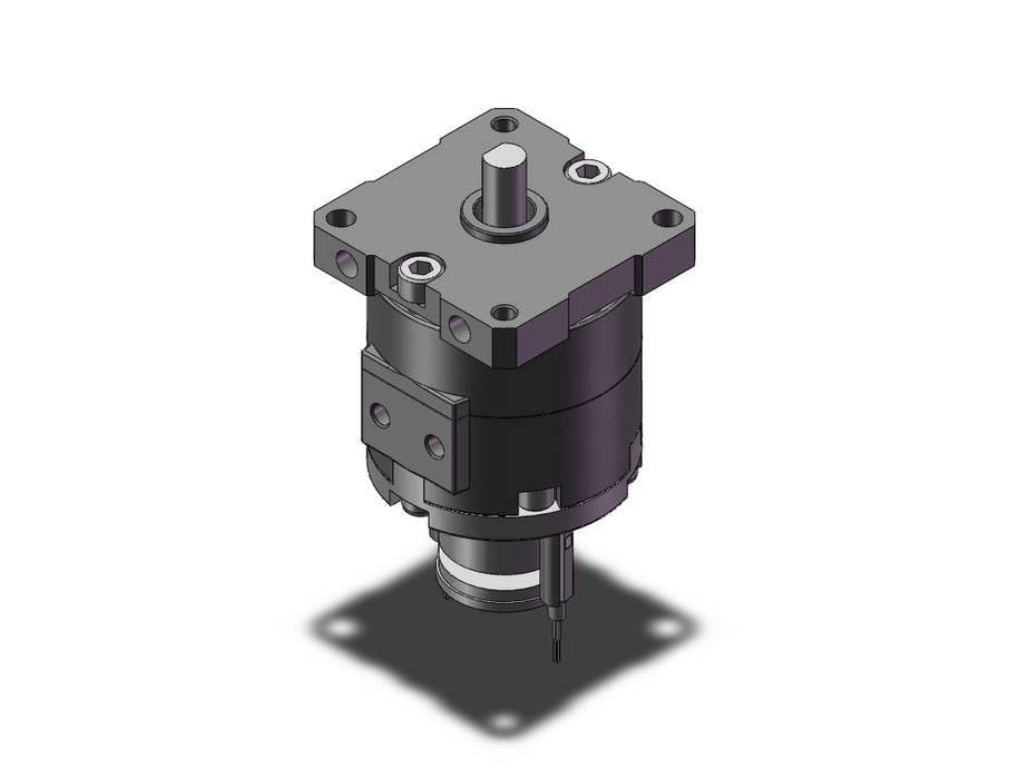 CDRBU2W30-90DZ-M Actuator, Free Mount Rotary
