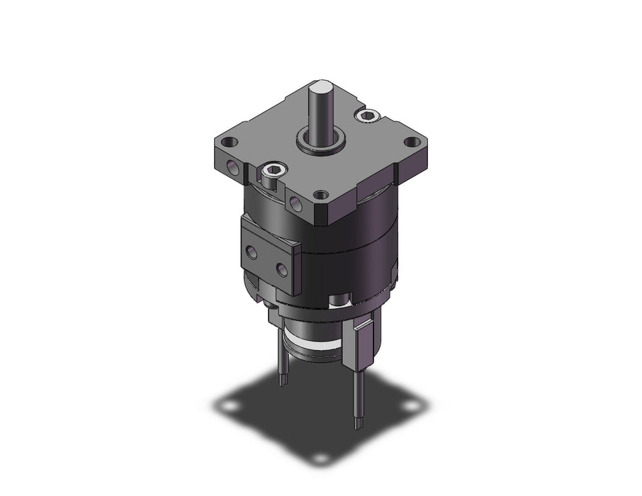 CDRBU2W30-90DZ-R73L Actuator, Free Mount Rotary