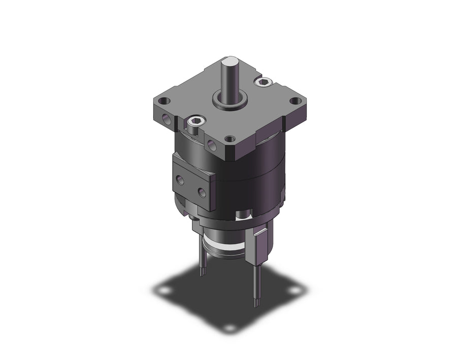 CDRBU2W30-90DZ-S7PL Actuator, Free Mount Rotary