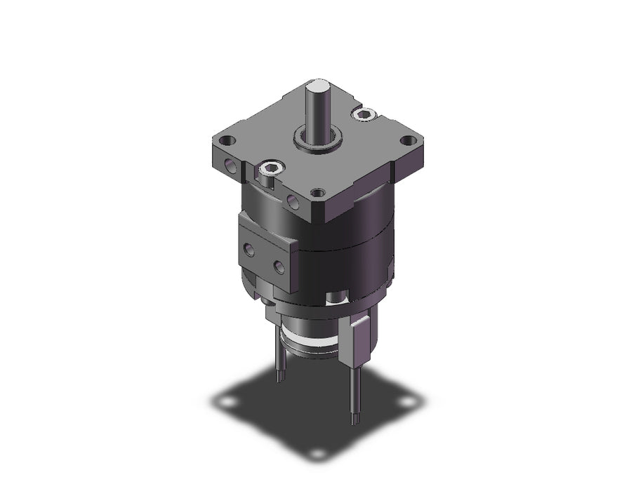 CDRBU2W30-90DZ-S7PSAPC Actuator, Free Mount Rotary