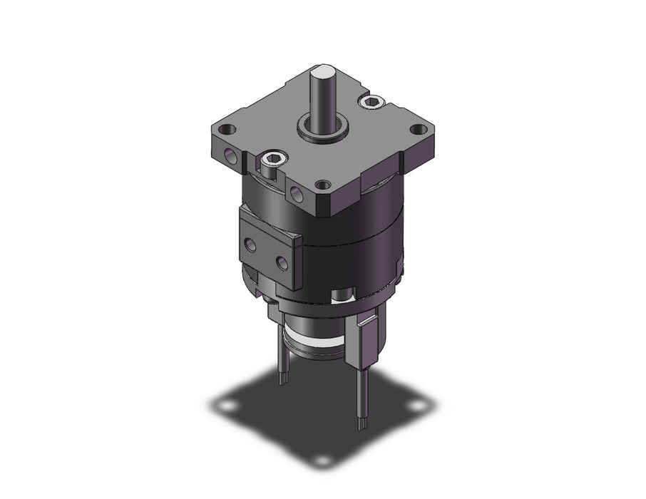 CDRBU2W30-90SZ-R73L Actuator, Free Mount Rotary