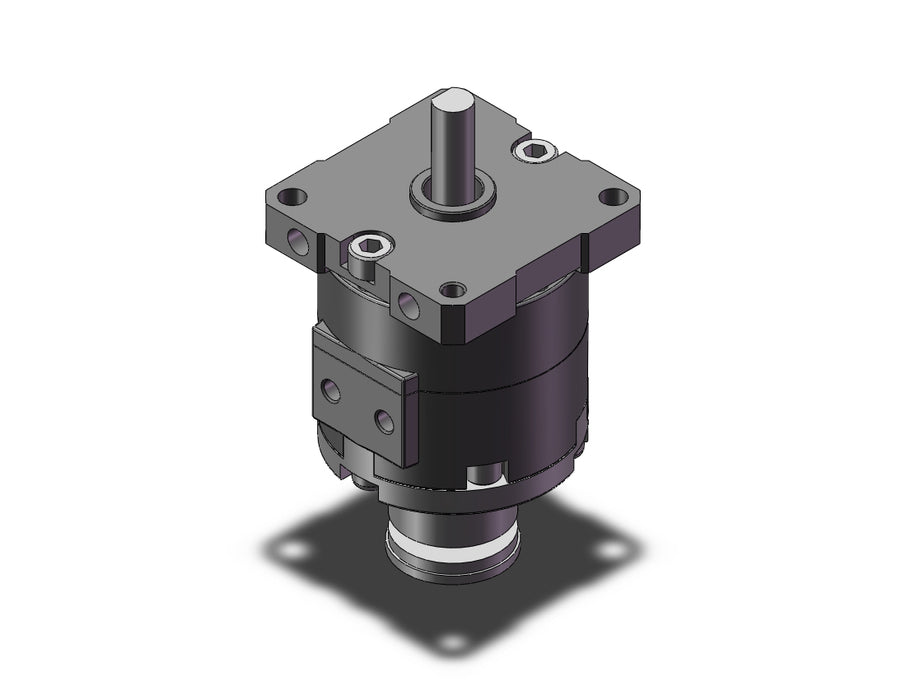CDRBU2W30-90SZ Actuator, Free Mount Rotary