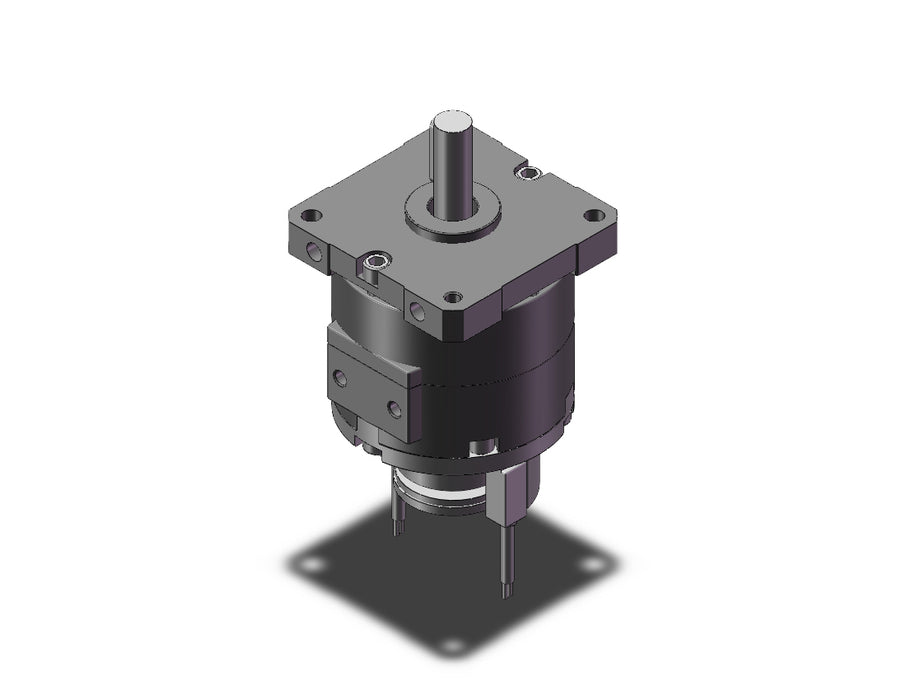 CDRBU2W40-90DZ-R73L Actuator, Free Mount Rotary