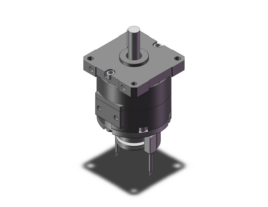 CDRBU2W40-90DZ-T79L Actuator, Free Mount Rotary