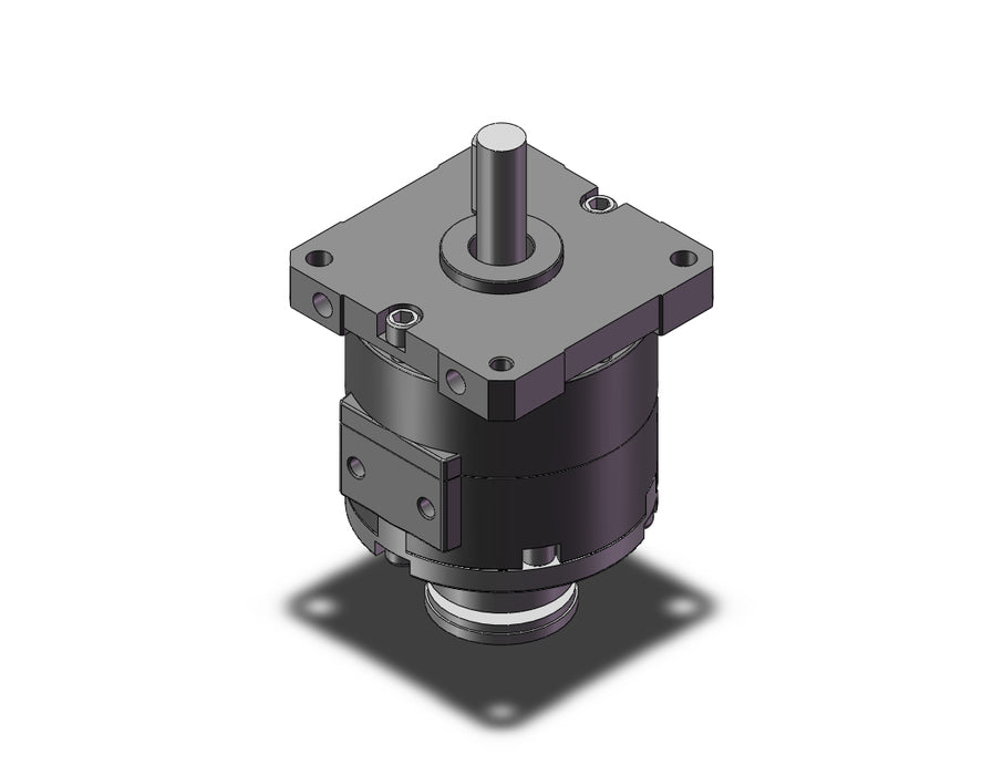 CDRBU2W40-90SZ Actuator, Free Mount Rotary