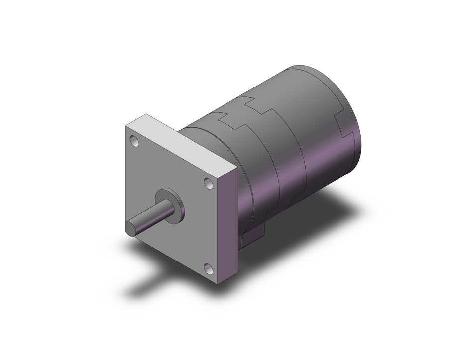 CDRBU2WU10-100DZ Actuator, Free Mount Rotary