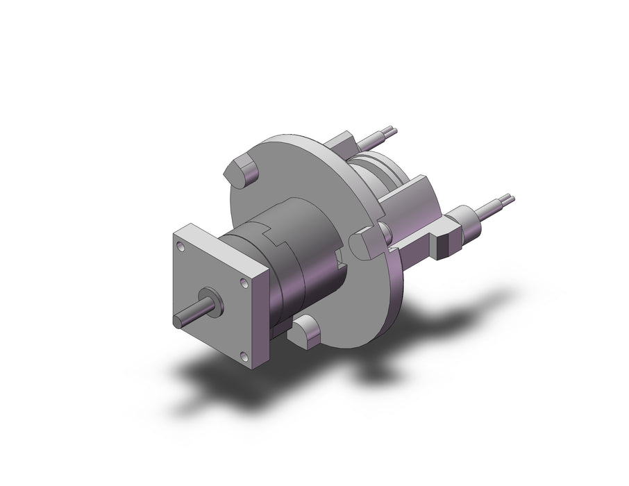 CDRBU2WU10-180SZ-S99VL Actuator, Free Mount Rotary