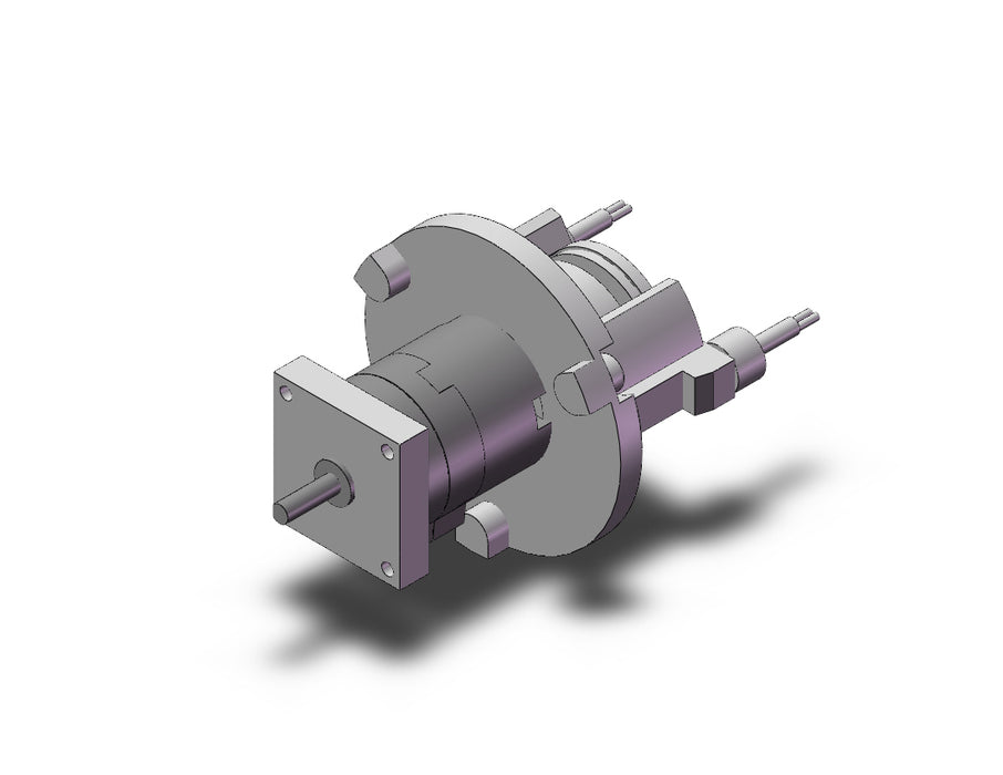 CDRBU2WU10-90SZ-S99VL Actuator, Free Mount Rotary