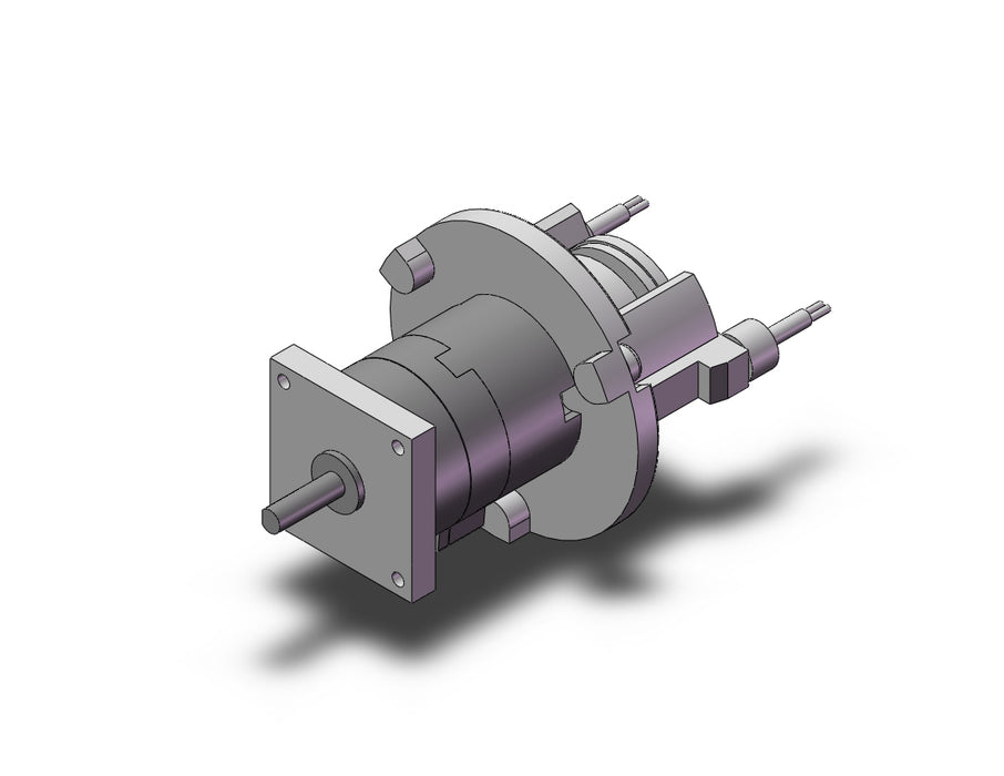 CDRBU2WU15-180SZ-S9P Actuator, Free Mount Rotary
