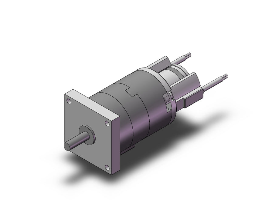 CDRBU2WU20-100DZ-S7PL Actuator, Free Mount Rotary