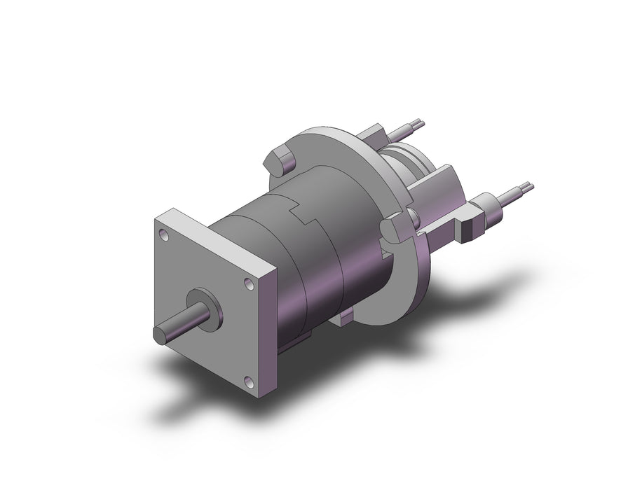 CDRBU2WU20-90DZ-M9NL Actuator, Free Mount Rotary
