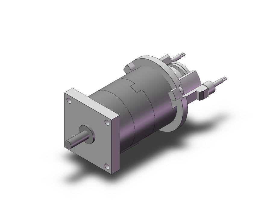 CDRBU2WU30-180SZ-M9PV Actuator, Free Mount Rotary