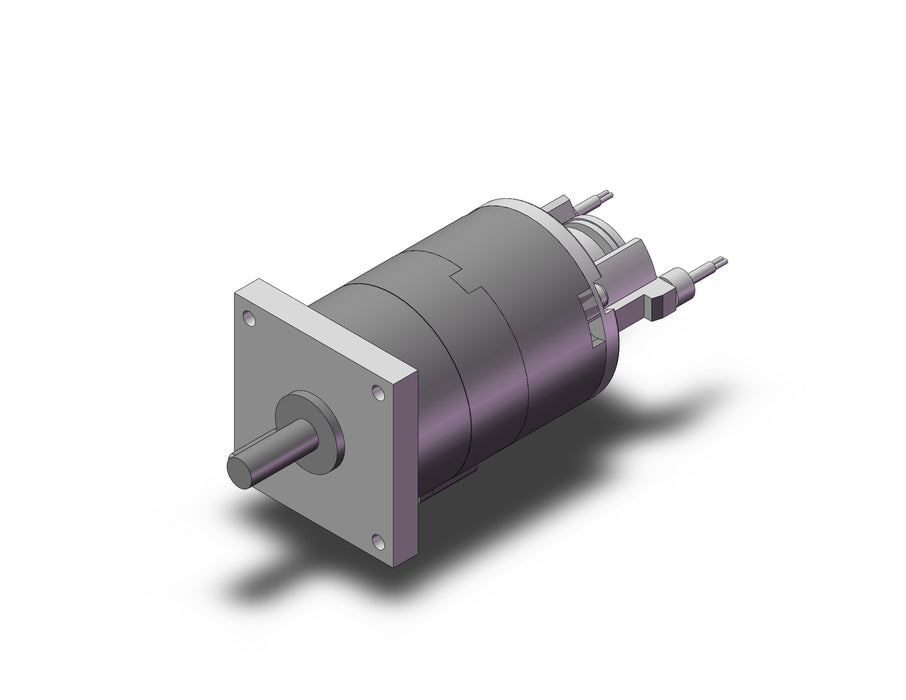 CDRBU2WU40-90DZ-M9BL Actuator, Free Mount Rotary