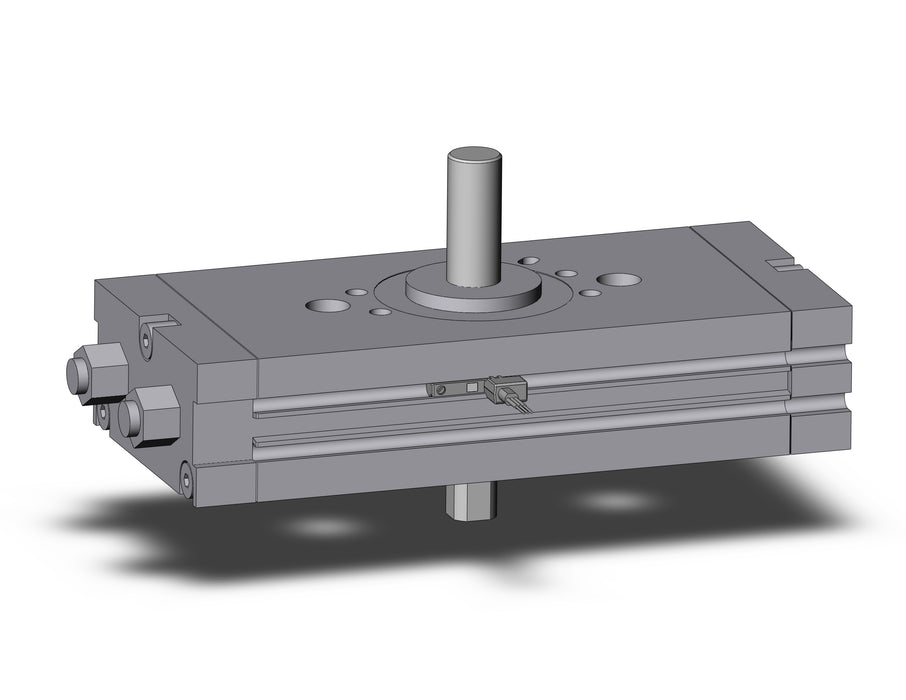 CDRQ2BJ30TN-180-M9PVZS Compact Rotary Actuator