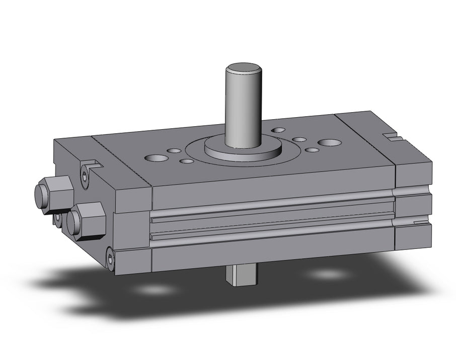 CDRQ2BJ40-90 COMPACT ROTARY ACTUATOR