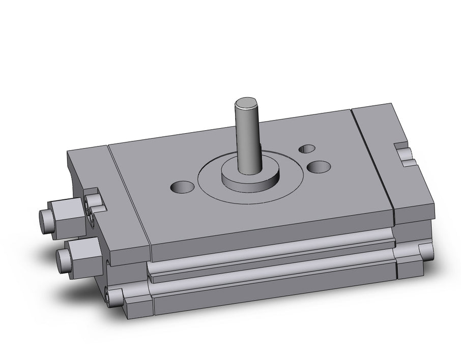 CDRQ2BS10-180 Compact Rotary Actuator