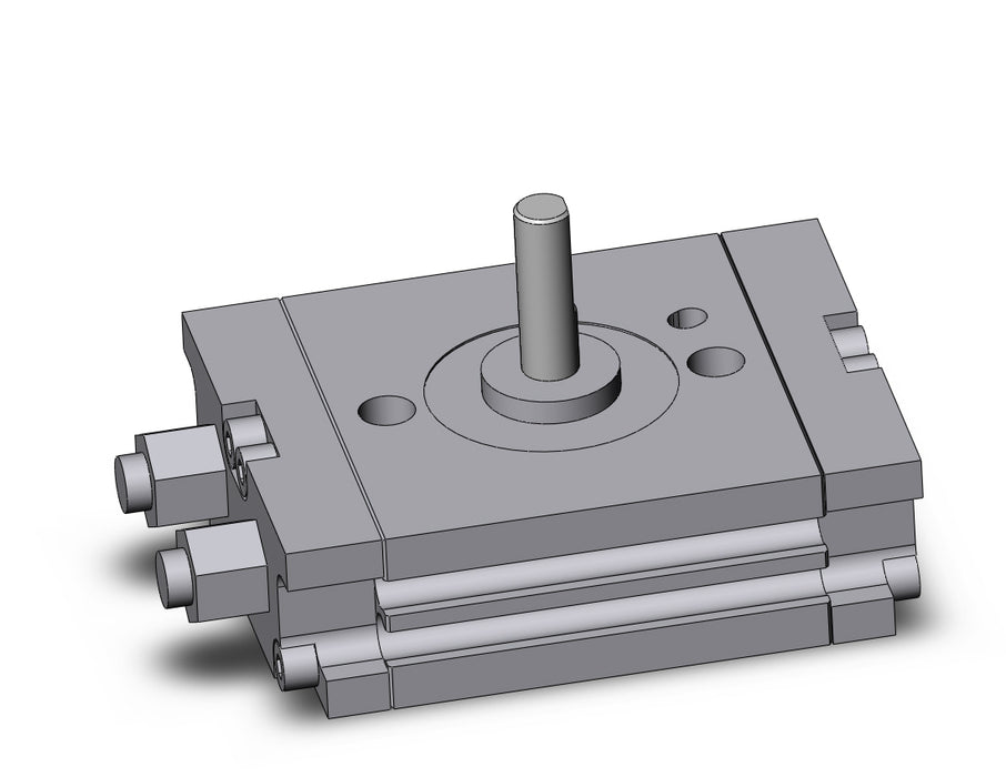CDRQ2BS10-90 Compact Rotary Actuator