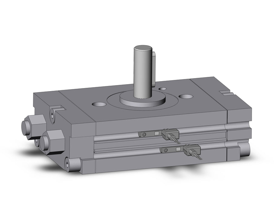 CDRQ2BS20-90-M9BVL Compact Rotary Actuator
