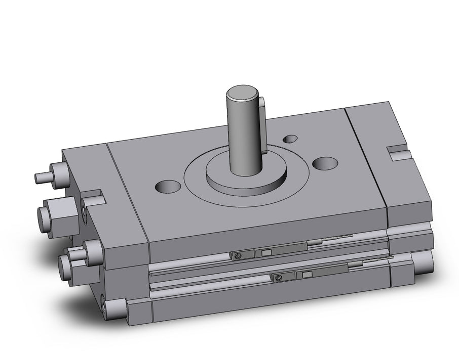 CDRQ2BS20-90C-M9BASBPC COMPACT ROTARY ACTUATOR