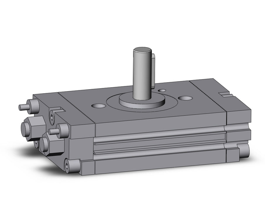 CDRQ2BS20-90C Compact Rotary Actuator