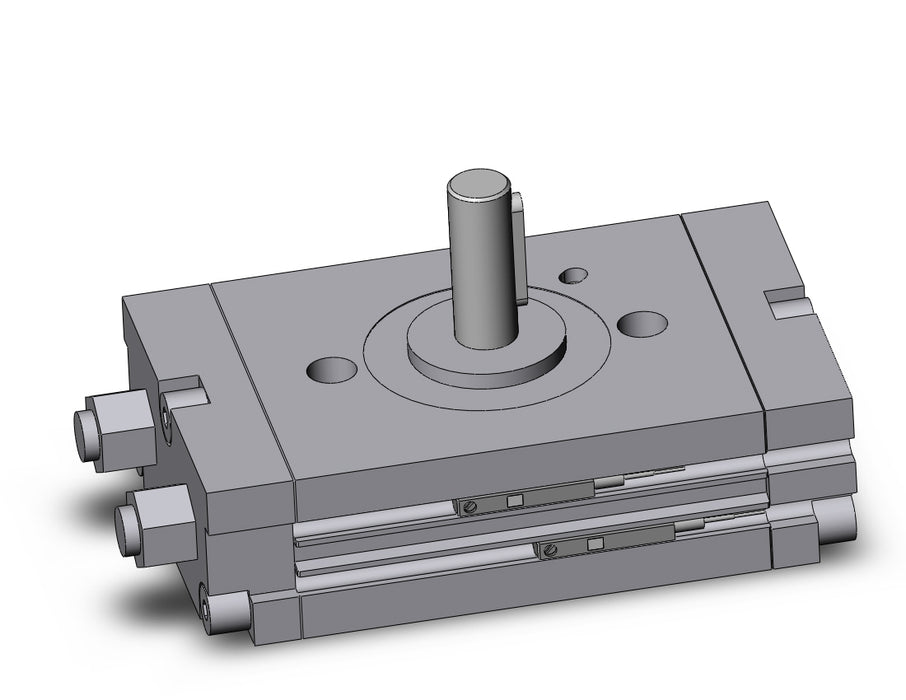 CDRQ2BS20TN-90-M9BW Compact Rotary Actuator