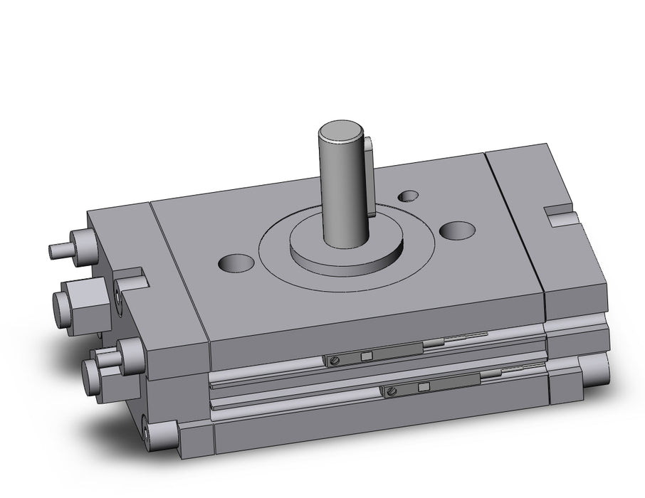 CDRQ2BS20TN-90C-M9PL COMPACT ROTARY ACTUATOR