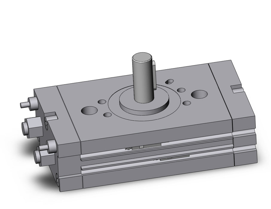 CDRQ2BS30-90C-A93 Compact Rotary Actuator