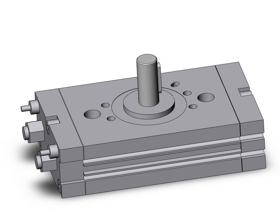 CDRQ2BS30-90C Compact Rotary Actuator