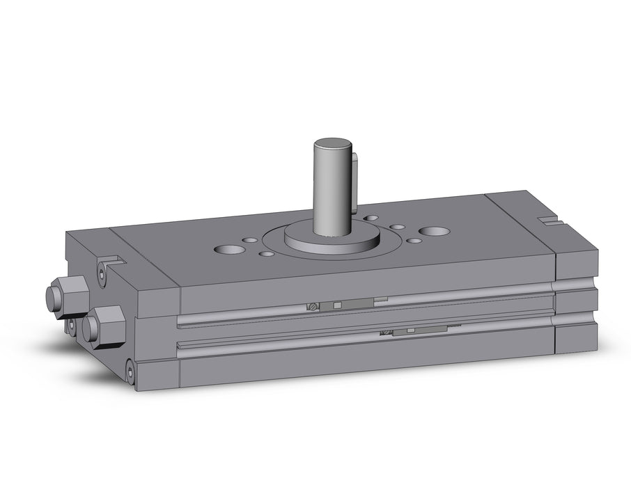 CDRQ2BS30TN-180-A90L COMPACT ROTARY ACTUATOR