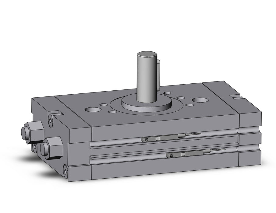 CDRQ2BS30TN-90-M9BL Compact Rotary Actuator