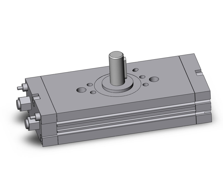 CDRQ2BS40-180C Compact Rotary Actuator