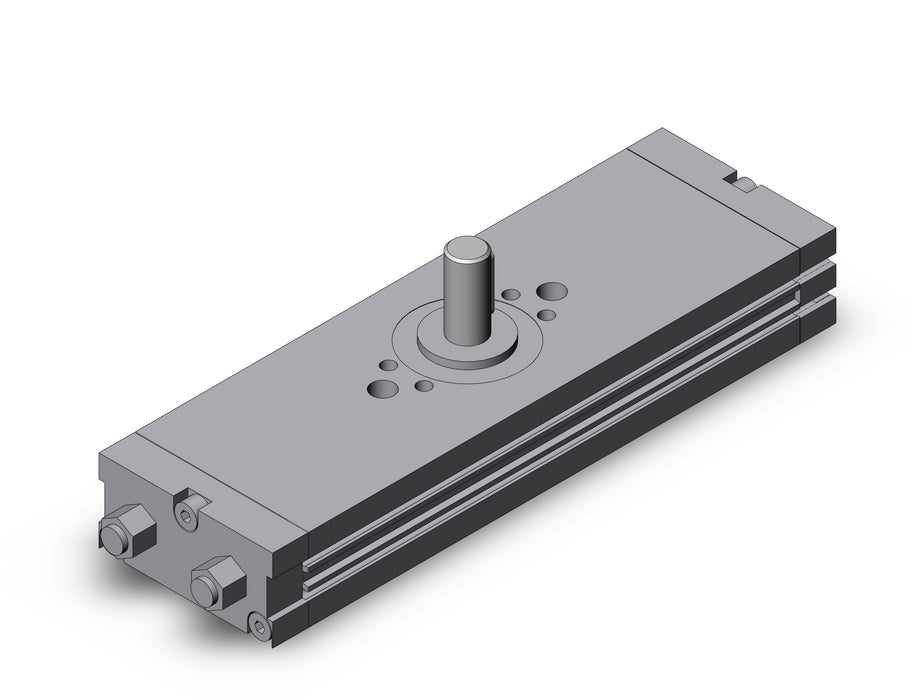 CDRQ2BS40-360 Compact Rotary Actuator