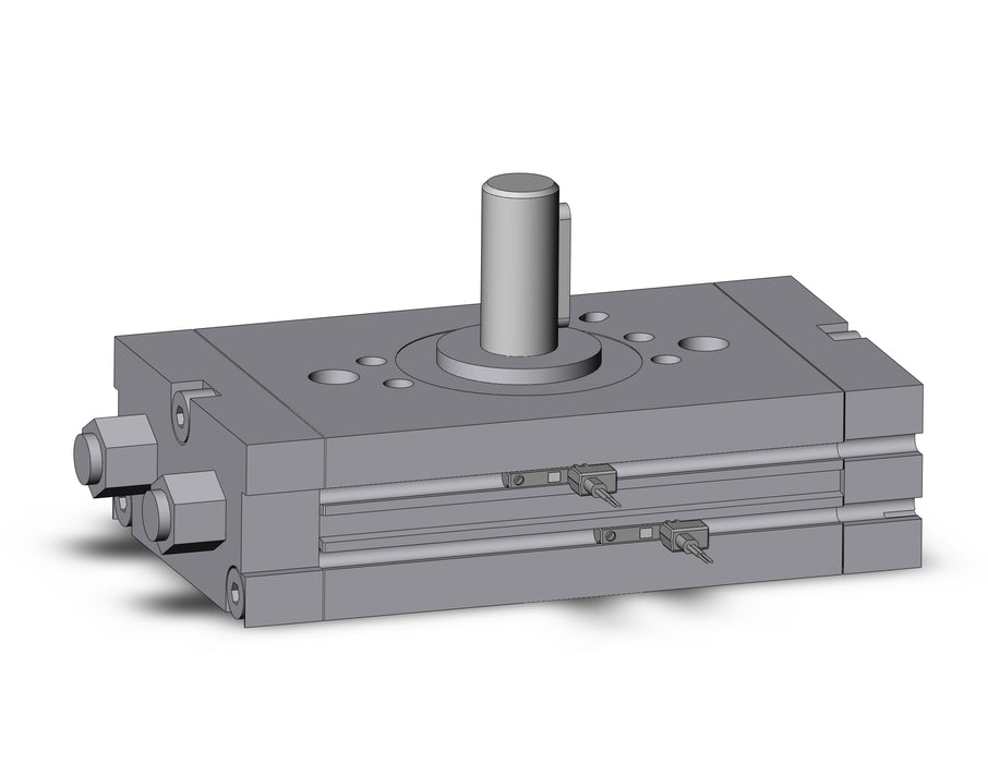 CDRQ2BS40-90-M9BWVL Compact Rotary Actuator