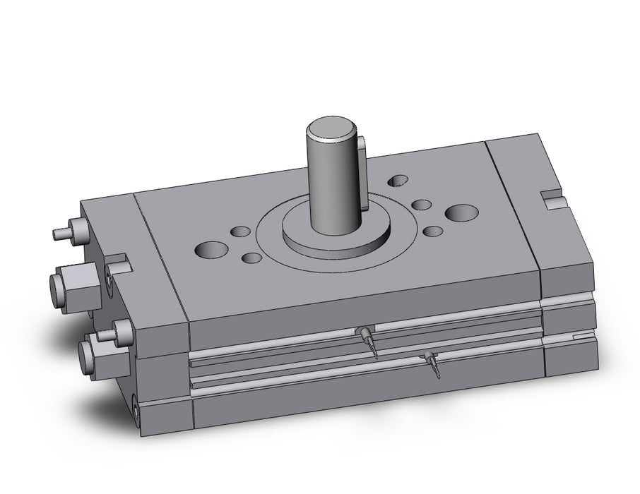 CDRQ2BS40-90C-A93V Compact Rotary Actuator
