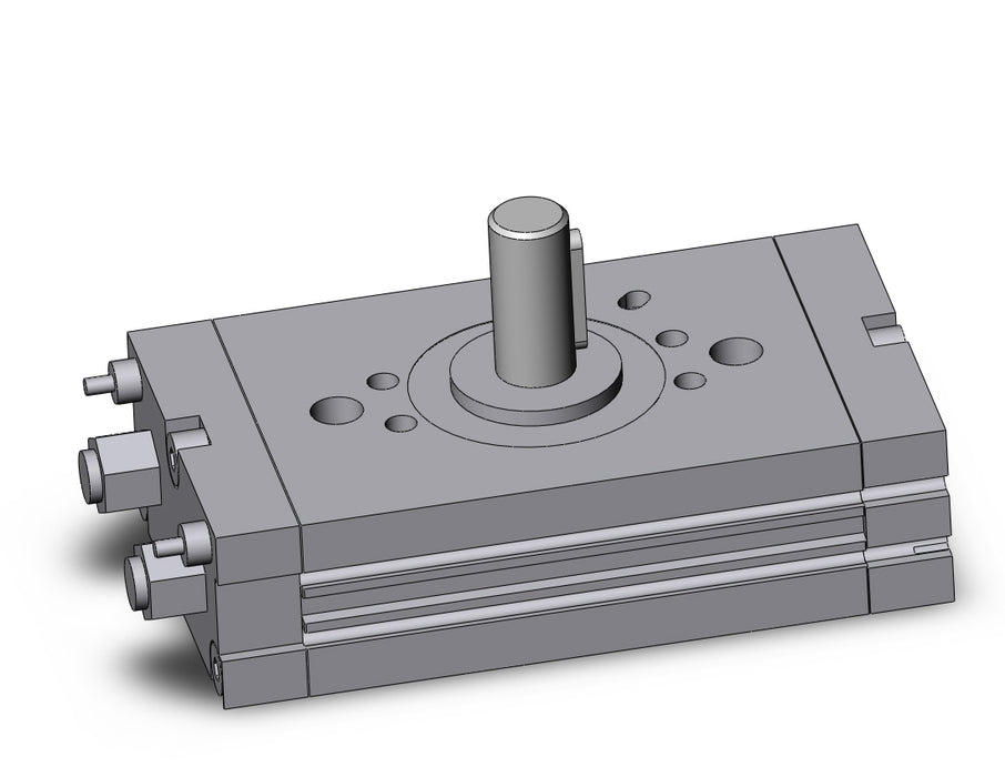 CDRQ2BS40-90C-A93 Compact Rotary Actuator