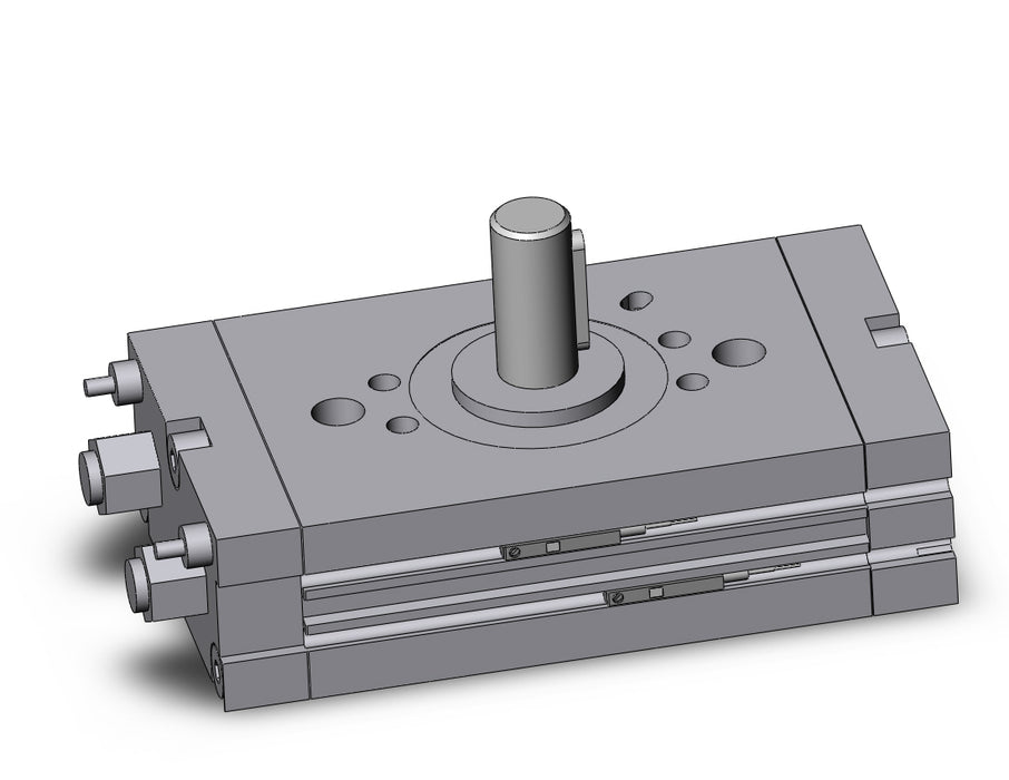 CDRQ2BS40-90C-M9BWZ Compact Rotary Actuator