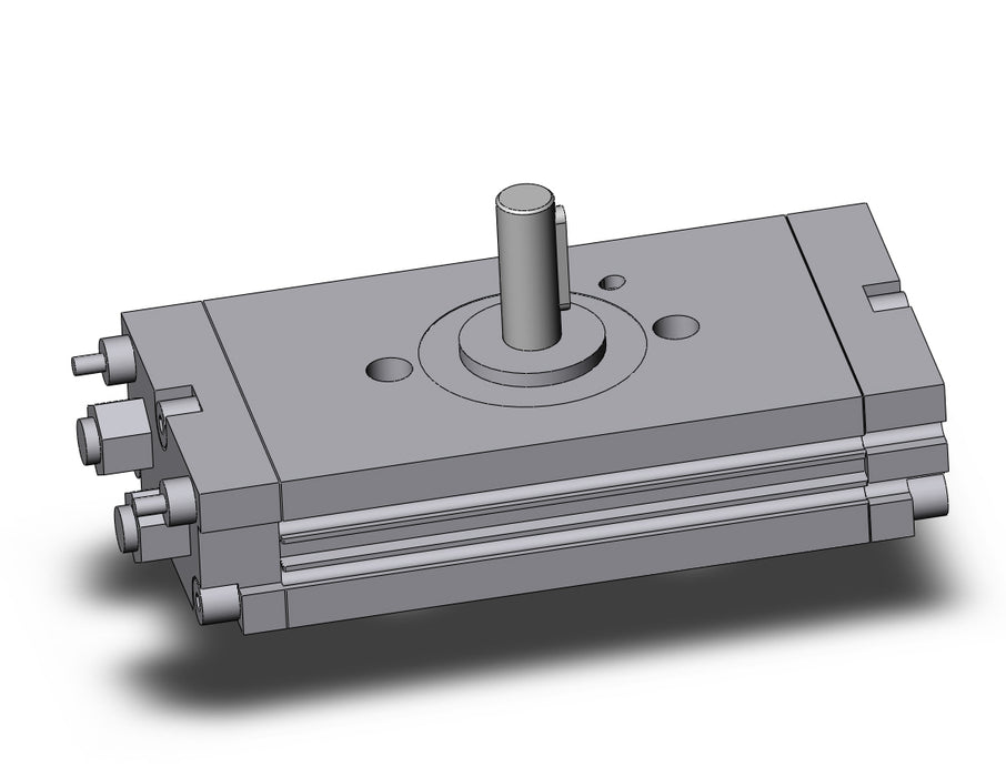 CDRQ2BW20-180C Compact Rotary Actuator