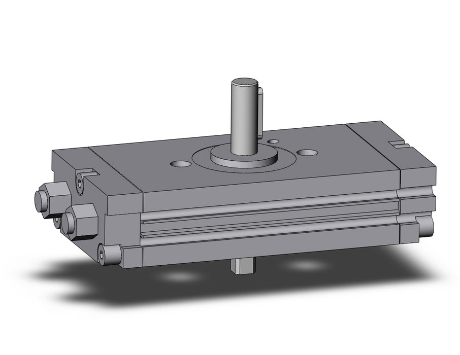 CDRQ2BW20-180 Compact Rotary Actuator