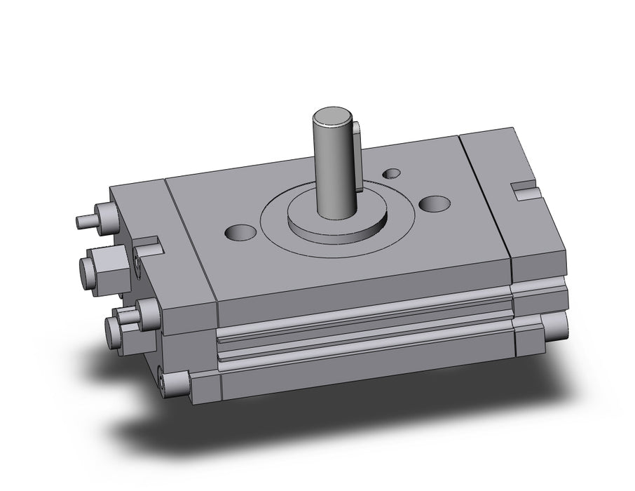 CDRQ2BW20-90C Compact Rotary Actuator