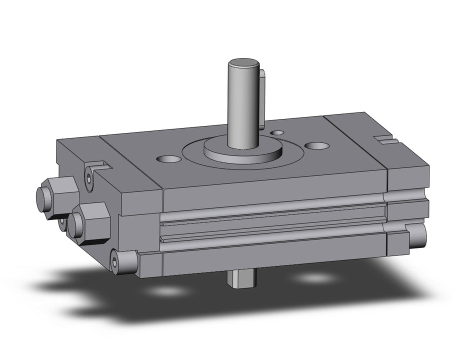 CDRQ2BW20-90 Compact Rotary Actuator