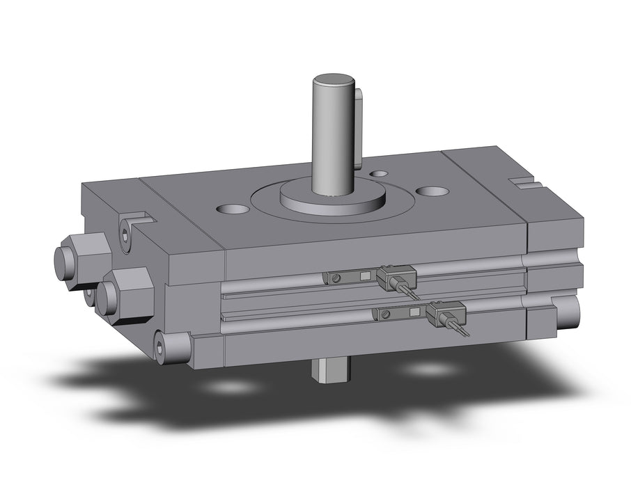 CDRQ2BW20TN-90-M9BVZ COMPACT ROTARY ACTUATOR
