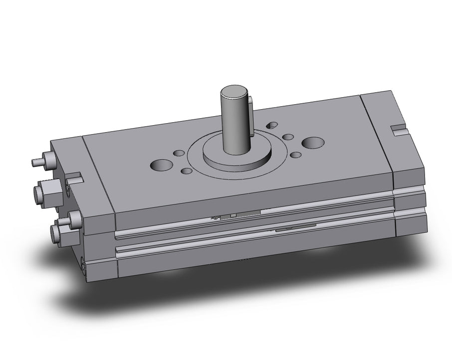 CDRQ2BW30-180C-A93L Compact Rotary Actuator
