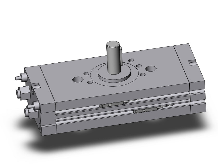 CDRQ2BW30-180C-M9B Compact Rotary Actuator