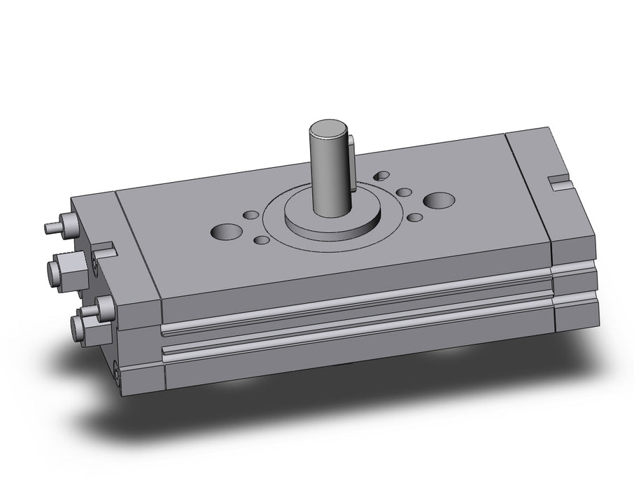 CDRQ2BW30-180C Compact Rotary Actuator