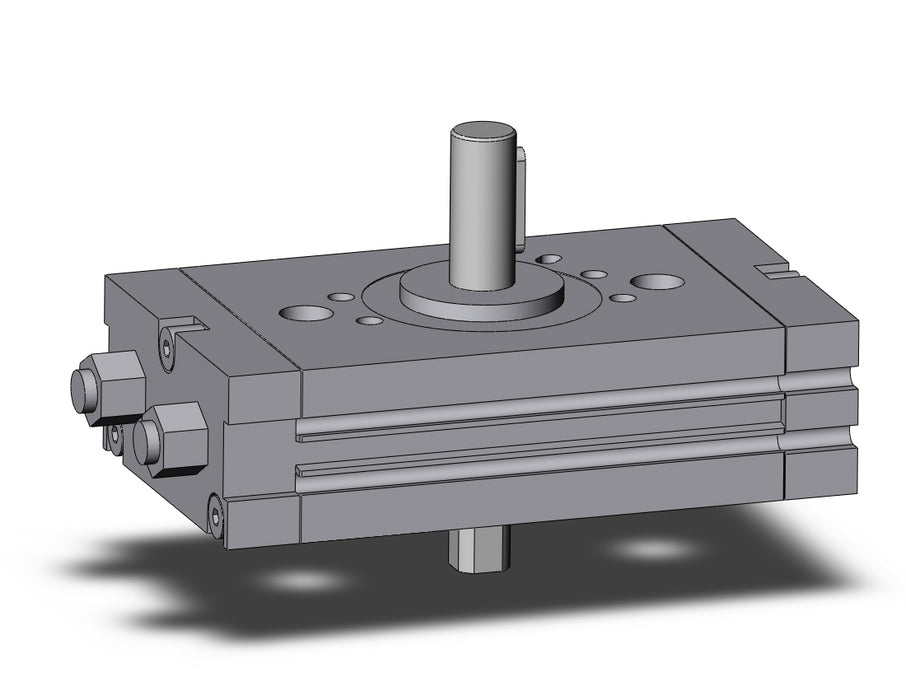 CDRQ2BW30-90 Compact Rotary Actuator