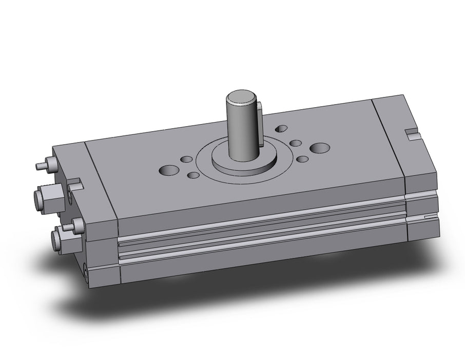 CDRQ2BW40-180C Compact Rotary Actuator