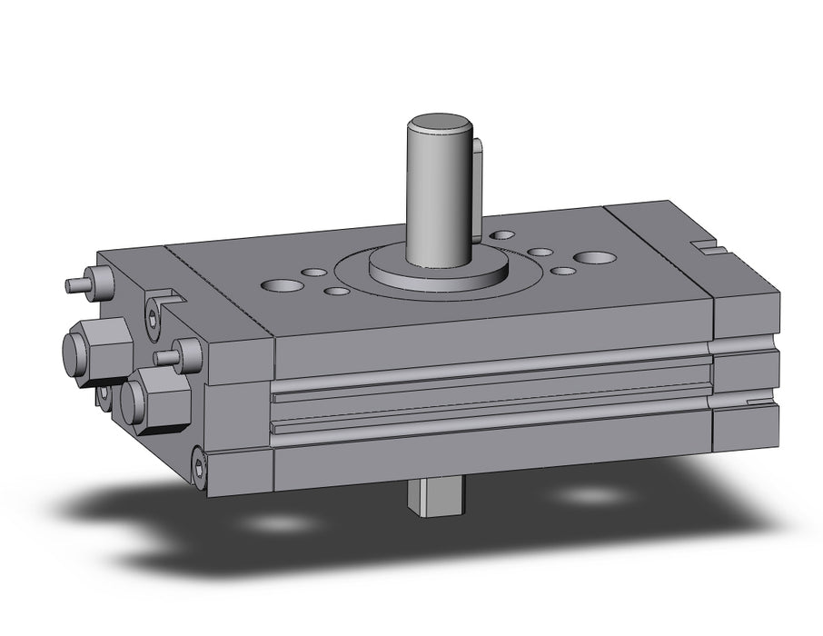 CDRQ2BW40-90C COMPACT ROTARY ACTUATOR