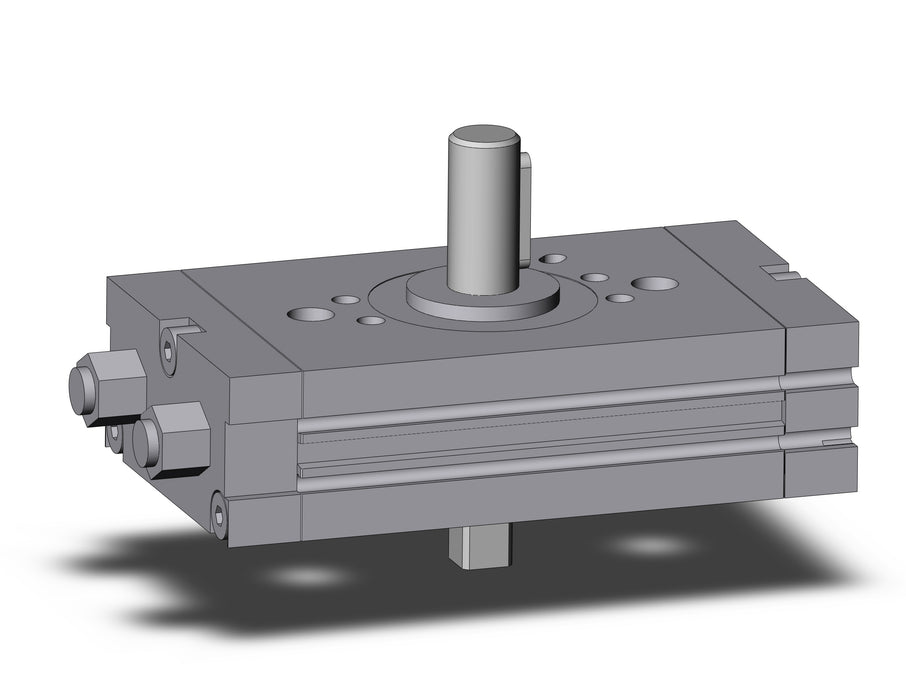 CDRQ2BW40-90 Compact Rotary Actuator