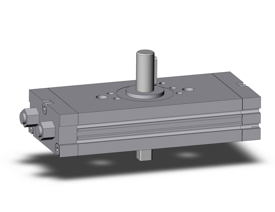 CDRQ2BW40TN-180 Compact Rotary Actuator