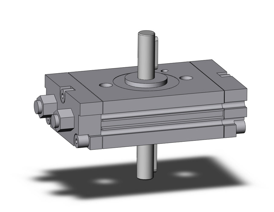 CDRQ2BY20-90 Compact Rotary Actuator
